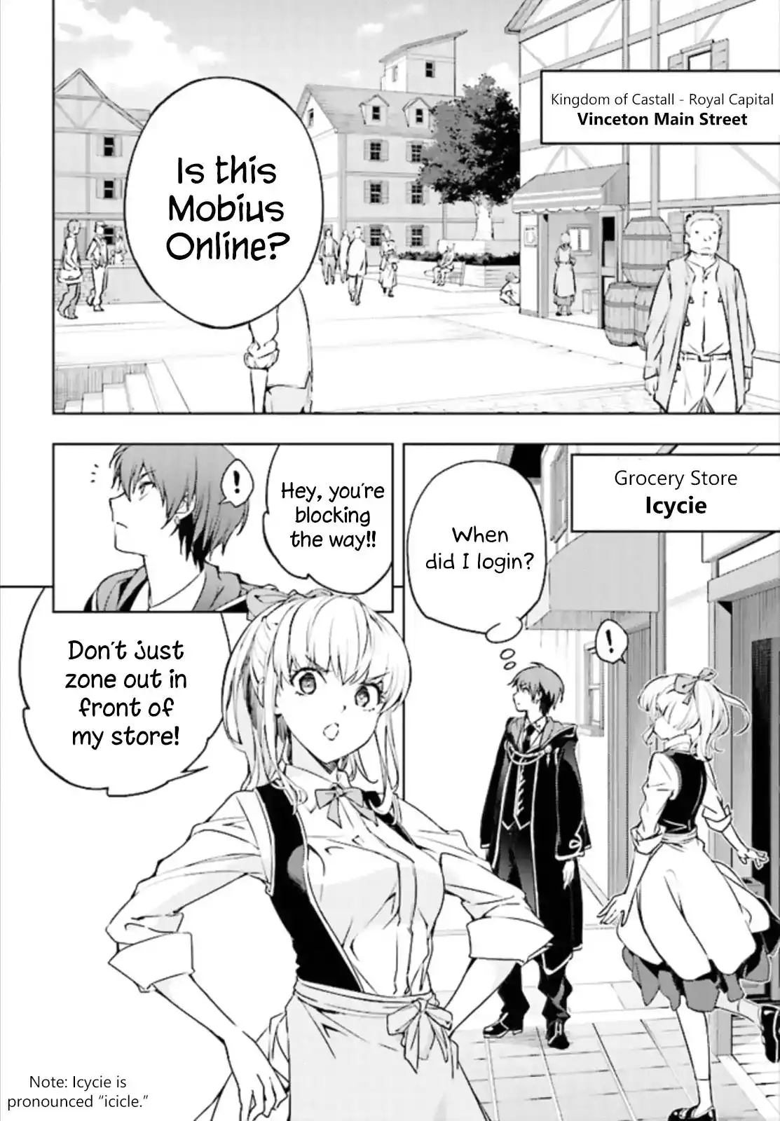 Moto Sekai Ichi'i Subchara Ikusei Nikki: Hai Player, Isekai wo Kouryakuchuu! Chapter 1.1 9